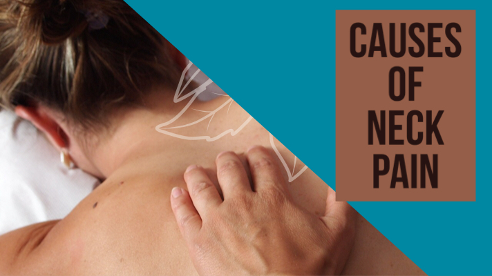 9 Causes of Neck&nbsp;Pain