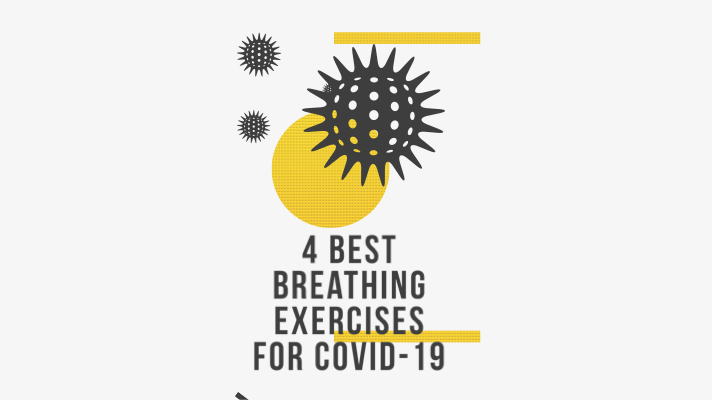 4 Best Breathing Exercises For&nbsp;COVID-19