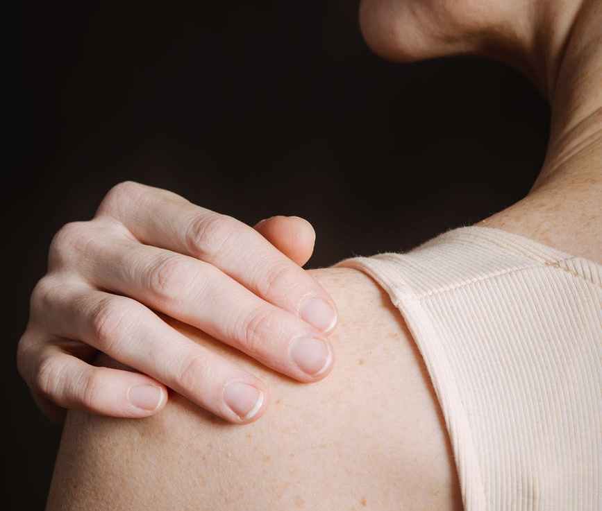 Shoulder Pain While Sleeping&nbsp;Explained