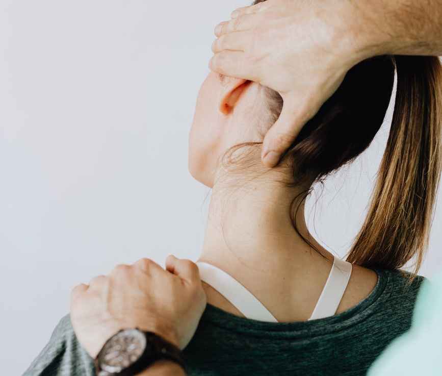 Scalene Muscle and Neck&nbsp;Pain