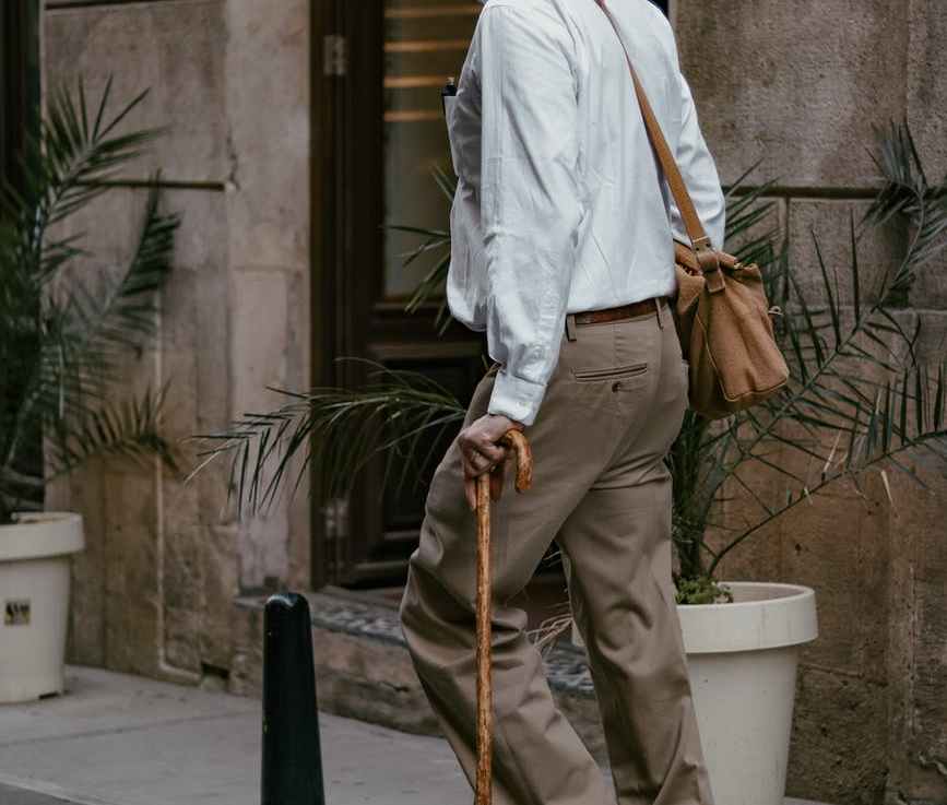 Falls In The&nbsp;Elderly