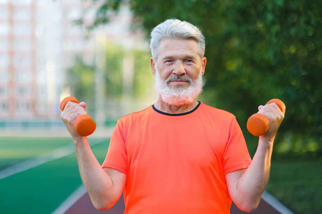 6 Myths About Aging And&nbsp;Exercise