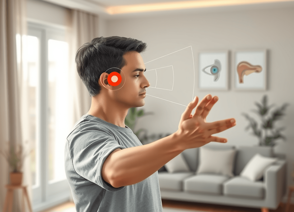 Struggling With Dizziness? VOR 1, VOR 2, and VOR-C Exercises That Improve Balance and Reduce&nbsp;Vertigo