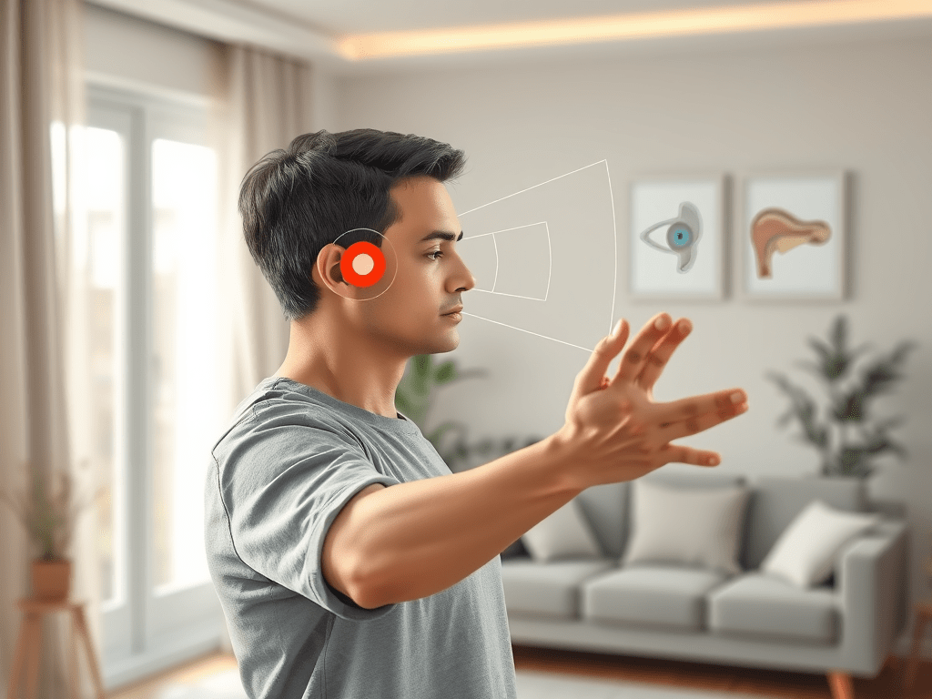 Struggling With Dizziness? VOR 1, VOR 2, and VOR-C Exercises That Improve Balance and Reduce&nbsp;Vertigo